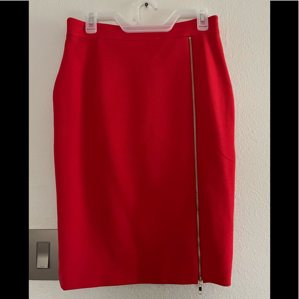 Pencil skirt